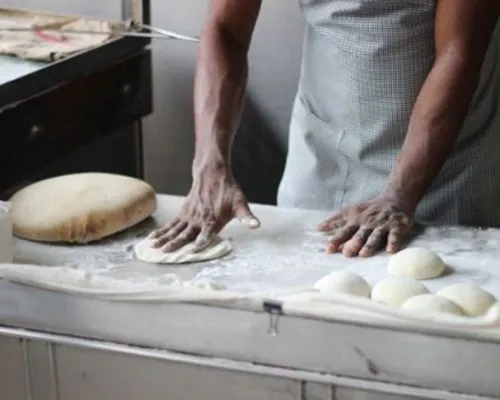 HACCP Panelen voor bakkerij